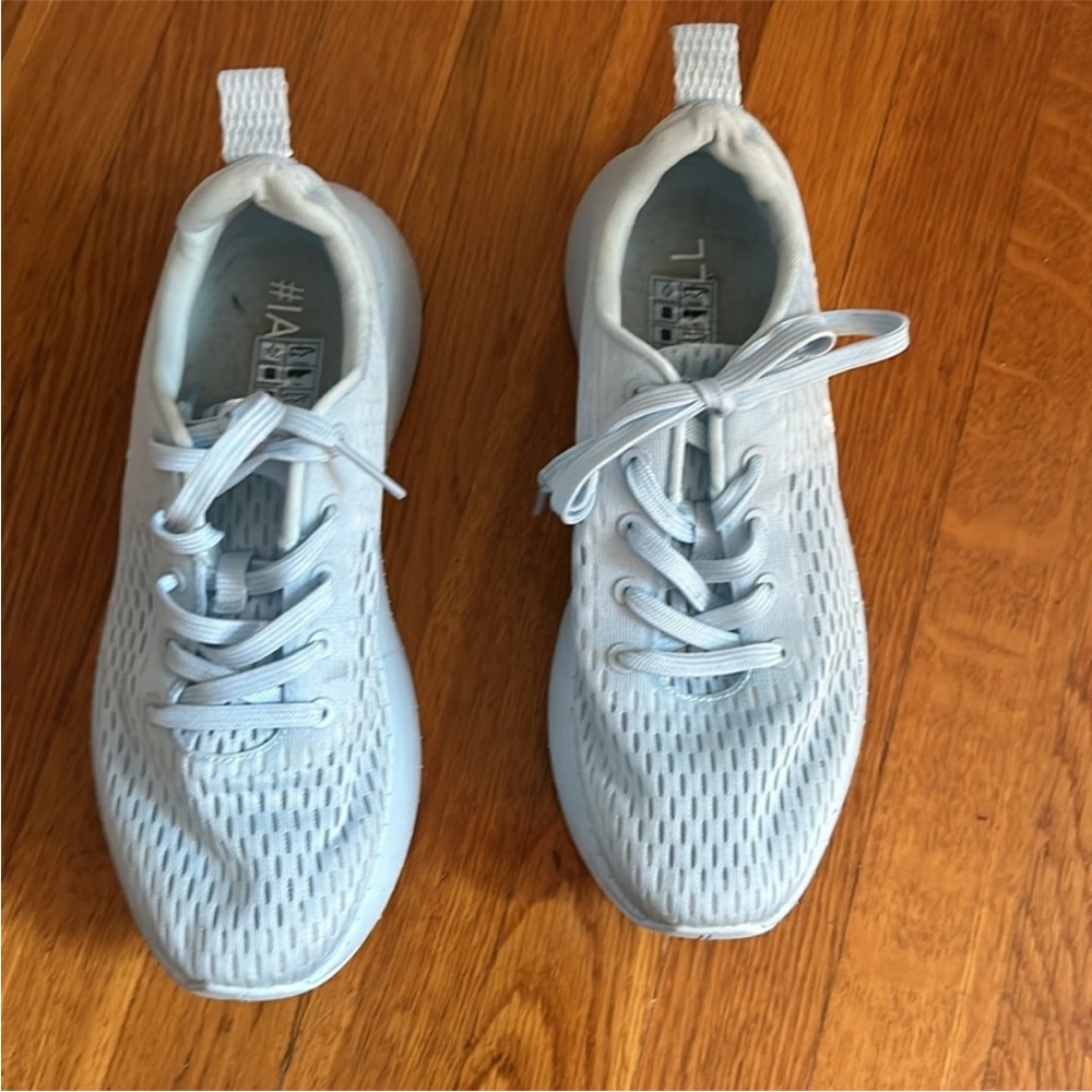 NOBULL Light Blue Sneakers - Picture 2 of 4